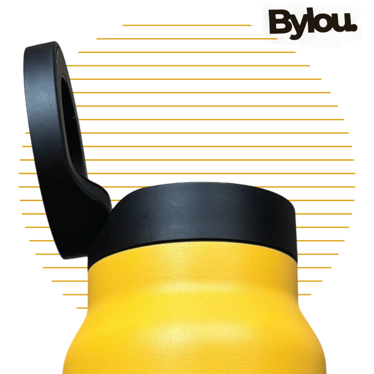 Bylou Yellow+ Magnetic Booster Ring