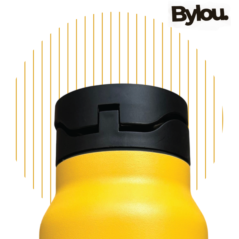 Bylou Yellow+ Magnetic Booster Ring